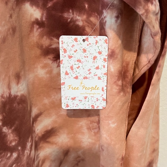 Free People Cabernet Combo Top - Picture 6 of 10